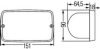 BOMAG 05751152 Worklight